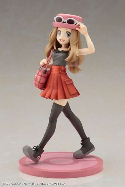 Pokémon ARTFXJ Statue 1/8 Serena & Fynx 20 cm – Bild 3