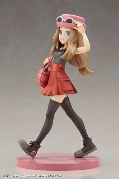 Pokémon ARTFXJ Statue 1/8 Serena & Fynx 20 cm – Bild 4