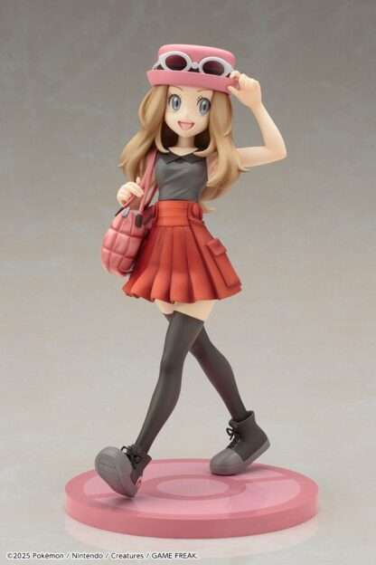 Pokémon ARTFXJ Statue 1/8 Serena & Fynx 20 cm – Bild 5