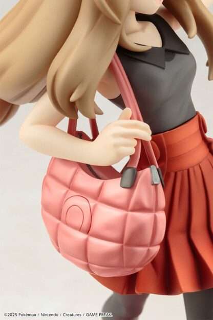 Pokémon ARTFXJ Statue 1/8 Serena & Fynx 20 cm – Bild 8