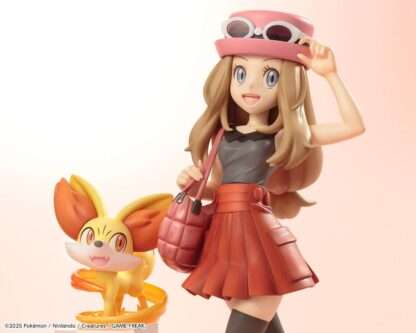 Pokémon ARTFXJ Statue 1/8 Serena & Fynx 20 cm – Bild 14