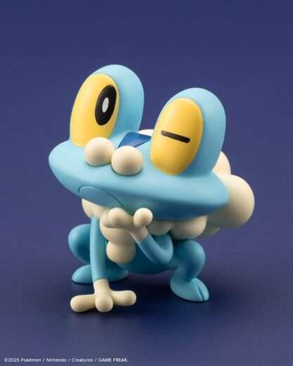 Pokémon ARTFXJ Statue 1/8 Calem & Froxy 20 cm – Bild 13
