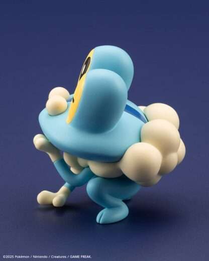 Pokémon ARTFXJ Statue 1/8 Calem & Froxy 20 cm – Bild 14