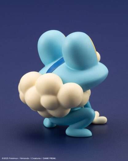 Pokémon ARTFXJ Statue 1/8 Calem & Froxy 20 cm – Bild 17