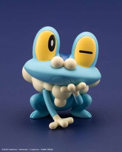 Pokémon ARTFXJ Statue 1/8 Calem & Froxy 20 cm – Bild 20