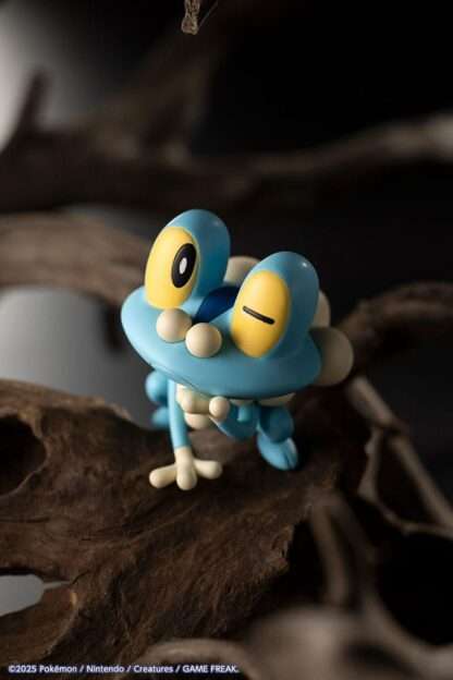 Pokémon ARTFXJ Statue 1/8 Calem & Froxy 20 cm – Bild 22