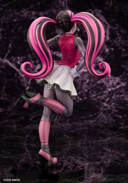 Monster High Bishoujo PVC Statue 1/7 Draculaura 26 cm – Bild 6