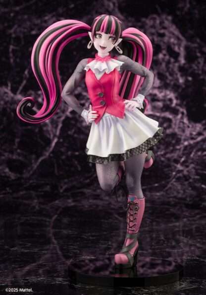 Monster High Bishoujo PVC Statue 1/7 Draculaura 26 cm – Bild 9