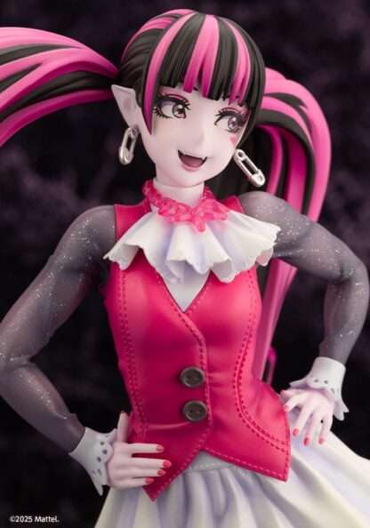 Monster High Bishoujo PVC Statue 1/7 Draculaura 26 cm – Bild 13