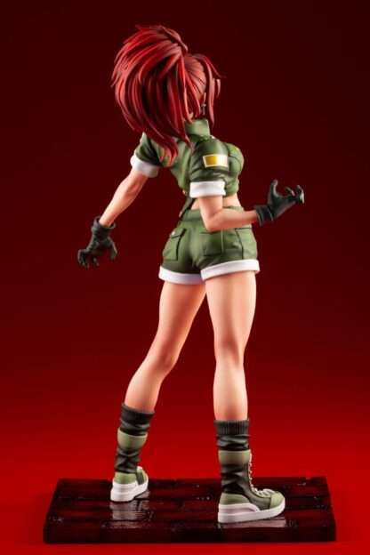 The King of Fighters '97 Bishoujo PVC Statue 1/7 Orochi Leona 23 cm – Bild 3