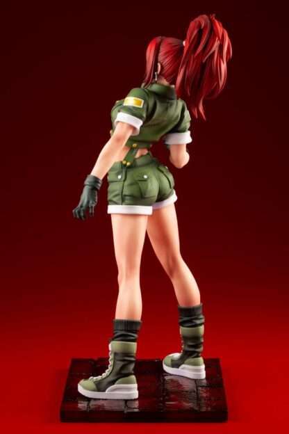 The King of Fighters '97 Bishoujo PVC Statue 1/7 Orochi Leona 23 cm – Bild 5