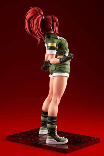 The King of Fighters '97 Bishoujo PVC Statue 1/7 Orochi Leona 23 cm – Bild 7