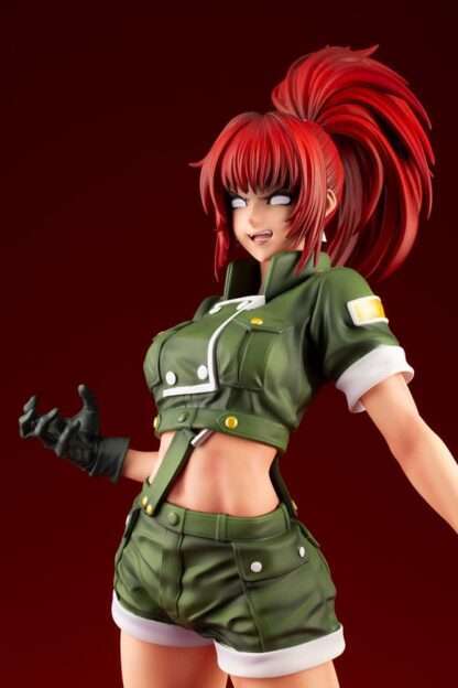 The King of Fighters '97 Bishoujo PVC Statue 1/7 Orochi Leona 23 cm – Bild 10