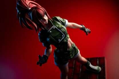 The King of Fighters '97 Bishoujo PVC Statue 1/7 Orochi Leona 23 cm – Bild 13
