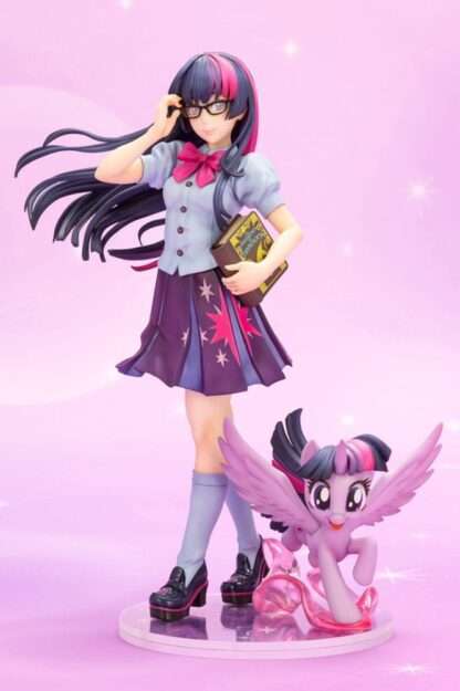 Mein kleines Pony Bishoujo PVC Statue 1/7 Twilight Sparkle 21 cm – Bild 2