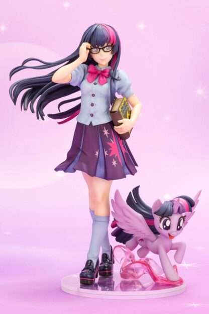 Mein kleines Pony Bishoujo PVC Statue 1/7 Twilight Sparkle 21 cm – Bild 3