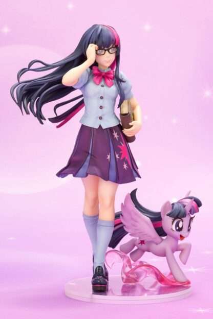 Mein kleines Pony Bishoujo PVC Statue 1/7 Twilight Sparkle 21 cm – Bild 4