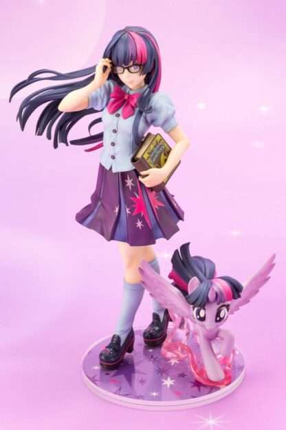 Mein kleines Pony Bishoujo PVC Statue 1/7 Twilight Sparkle 21 cm – Bild 7
