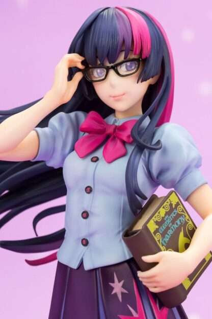 Mein kleines Pony Bishoujo PVC Statue 1/7 Twilight Sparkle 21 cm – Bild 9