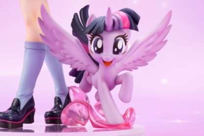 Mein kleines Pony Bishoujo PVC Statue 1/7 Twilight Sparkle 21 cm – Bild 11