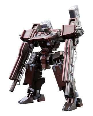 Armored Core Fine Scale Model Kit 1/72 GA GAN01-Sunshine-E Feedback 18 cm