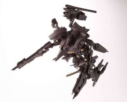 Armored Core 4 Plastic Model Kit 1/72 Rayleonard 03-Aaliyah Supplice Opening Ver. 18 cm – Bild 16