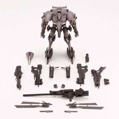 Armored Core 4 Plastic Model Kit 1/72 Rayleonard 03-Aaliyah Supplice Opening Ver. 18 cm – Bild 17