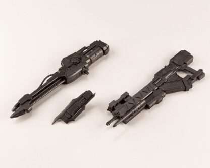 Armored Core 4 Plastic Model Kit 1/72 Rayleonard 03-Aaliyah Supplice Opening Ver. 18 cm – Bild 22