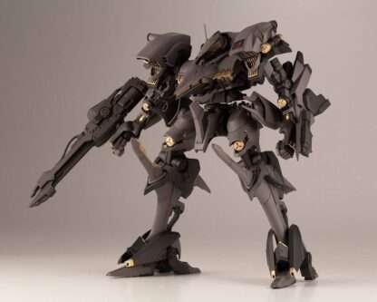 Armored Core 4 Plastic Model Kit 1/72 Rayleonard 03-Aaliyah Supplice Opening Ver. 18 cm – Bild 24
