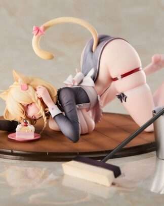 Original Character PVC Statue 1/6 Cat Coco Deluxe Edition 12 cm