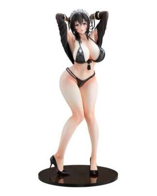 Original Character PVC Statue 1/6 Maid Bikini Chan 27 cm