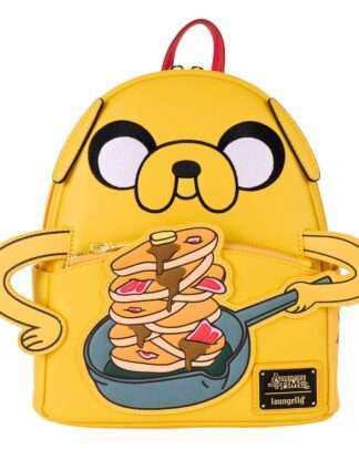 Warner Bros by Loungefly Mini Rucksack Adventure Time Jake
