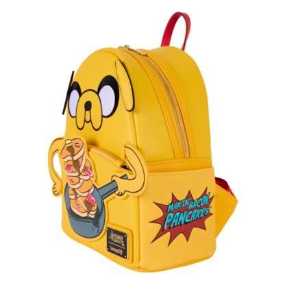 Warner Bros by Loungefly Mini Rucksack Adventure Time Jake – Bild 2