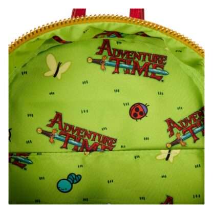 Warner Bros by Loungefly Mini Rucksack Adventure Time Jake – Bild 5
