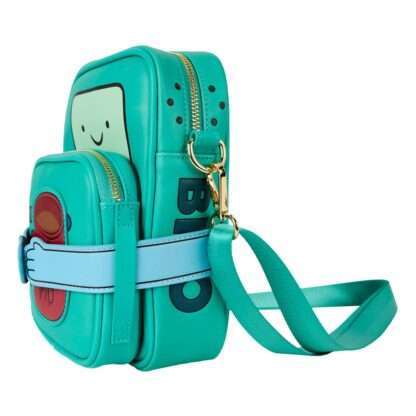 Warner Bros by Loungefly Umhängetasche Adventure Time BMO – Bild 4