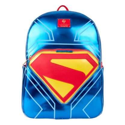 Warner Bros by Loungefly Full-Size Rucksack Superman
