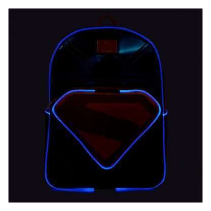Warner Bros by Loungefly Full-Size Rucksack Superman – Bild 2