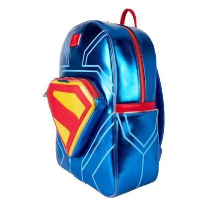 Warner Bros by Loungefly Full-Size Rucksack Superman – Bild 3