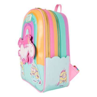 Minions by Loungefly Mini Rucksack Fluffy Unicorn – Bild 3