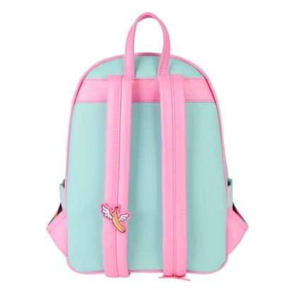 Minions by Loungefly Mini Rucksack Fluffy Unicorn – Bild 5
