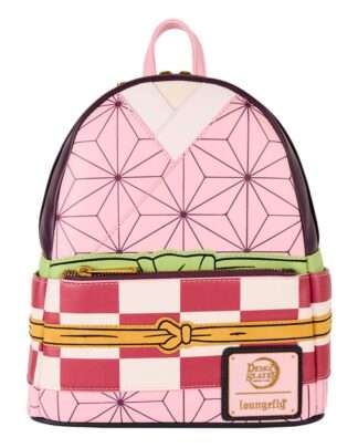 Demon Slayer: Kimetsu no Yaiba by Loungefly Mini Rucksack Nezuko Kamado Cosplay