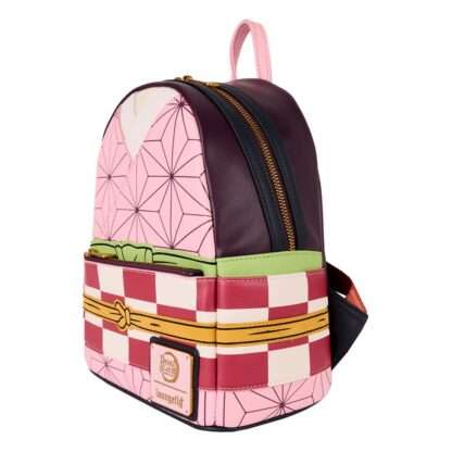 Demon Slayer: Kimetsu no Yaiba by Loungefly Mini Rucksack Nezuko Kamado Cosplay – Bild 2