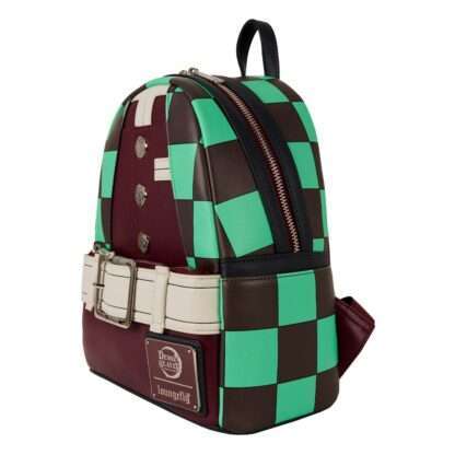 Demon Slayer: Kimetsu no Yaiba by Loungefly Mini Rucksack Tanjiro Kamado Cosplay – Bild 2