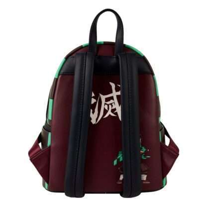 Demon Slayer: Kimetsu no Yaiba by Loungefly Mini Rucksack Tanjiro Kamado Cosplay – Bild 3
