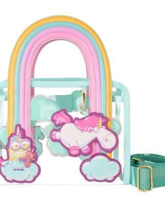 Minions by Loungefly Tragetasche Fluffy Unicorn