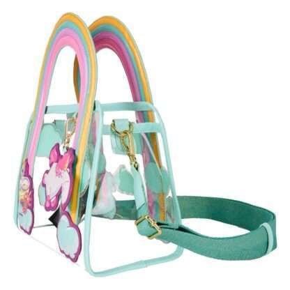 Minions by Loungefly Tragetasche Fluffy Unicorn – Bild 2