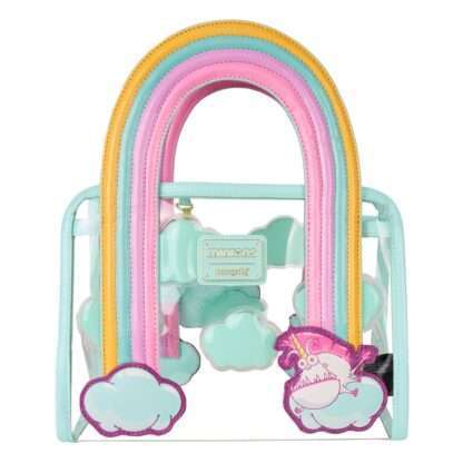 Minions by Loungefly Tragetasche Fluffy Unicorn – Bild 3