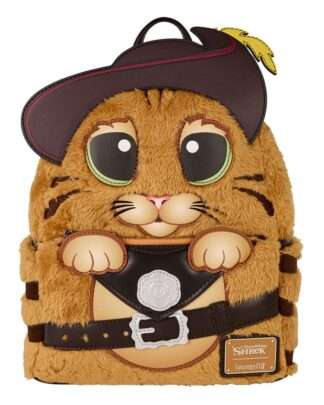 Dreamworks by Loungefly Mini Rucksack Shrek Puss in Boots Cosplay