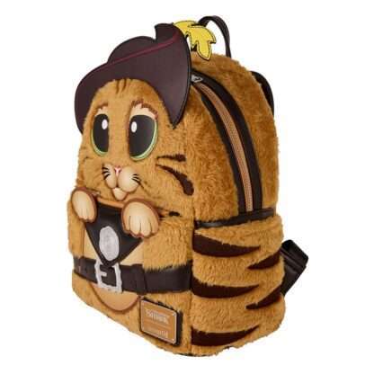 Dreamworks by Loungefly Mini Rucksack Shrek Puss in Boots Cosplay – Bild 2