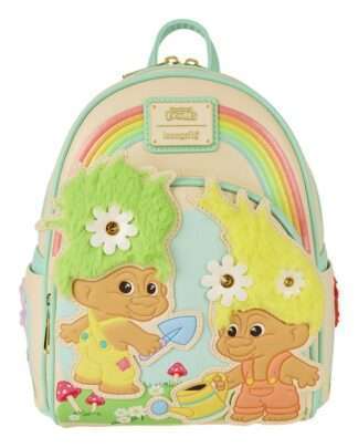 Universal Classic by Loungefly Mini Rucksack Trolls